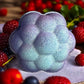 Bubble Berry Blast Bath Bomb with Hidden Colors Inside