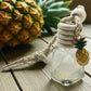 Pineapple Sage Car Diffuser, Handmade, Pineapple Charms