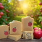 made with fresh goat milk and colloidal oatmeal