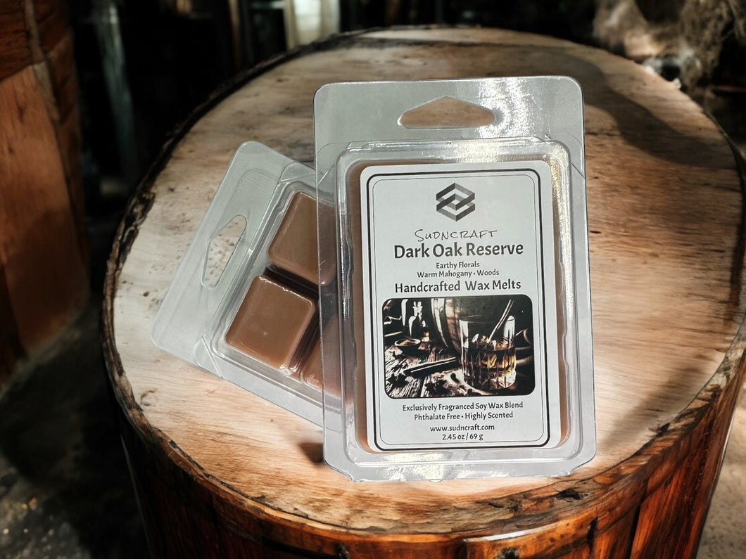 Designed for those who love bold, masculine, and earthy aromas, this collection delivers a strong, long-lasting scent throw with deep, woodsy notes. Whether you love the warm spices 