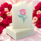 Fresh Rose Handcrafted Soap Bar – Floral, Phthalate-Free, and Skin-Loving