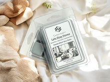 Load image into Gallery viewer, Best non-toxic wax melts with warm and comforting aromas. The days that its just to perfect at home to venture out into the world.
