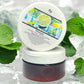 Cool, clean, and kissed by mint leaves. The refreshing pick-me-up your skin’s been craving.