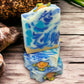 ocean life, sea life, salt life.Sea Turtle Soap – Handmade Soap Bar – Ocean Scented Soap – Turtle Gift – Beach Themed Soap – Kids Soap – Fun Animal Soap – Artisan Soap