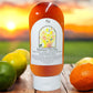 A citrus burst of positivity! Juicy, tangy, and here to uplift every little moment.