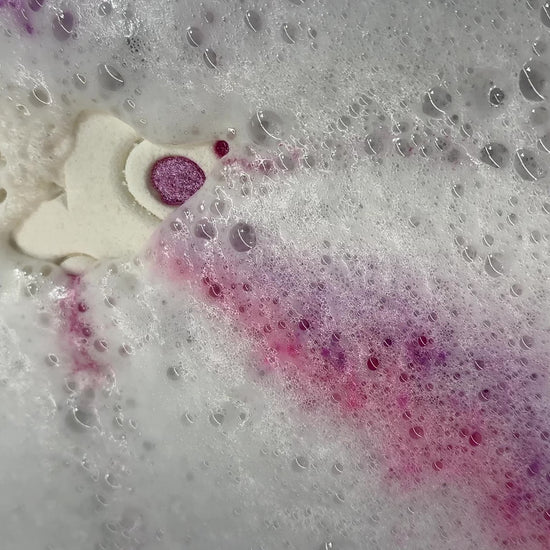 Bunny Bottom Bath Bomb