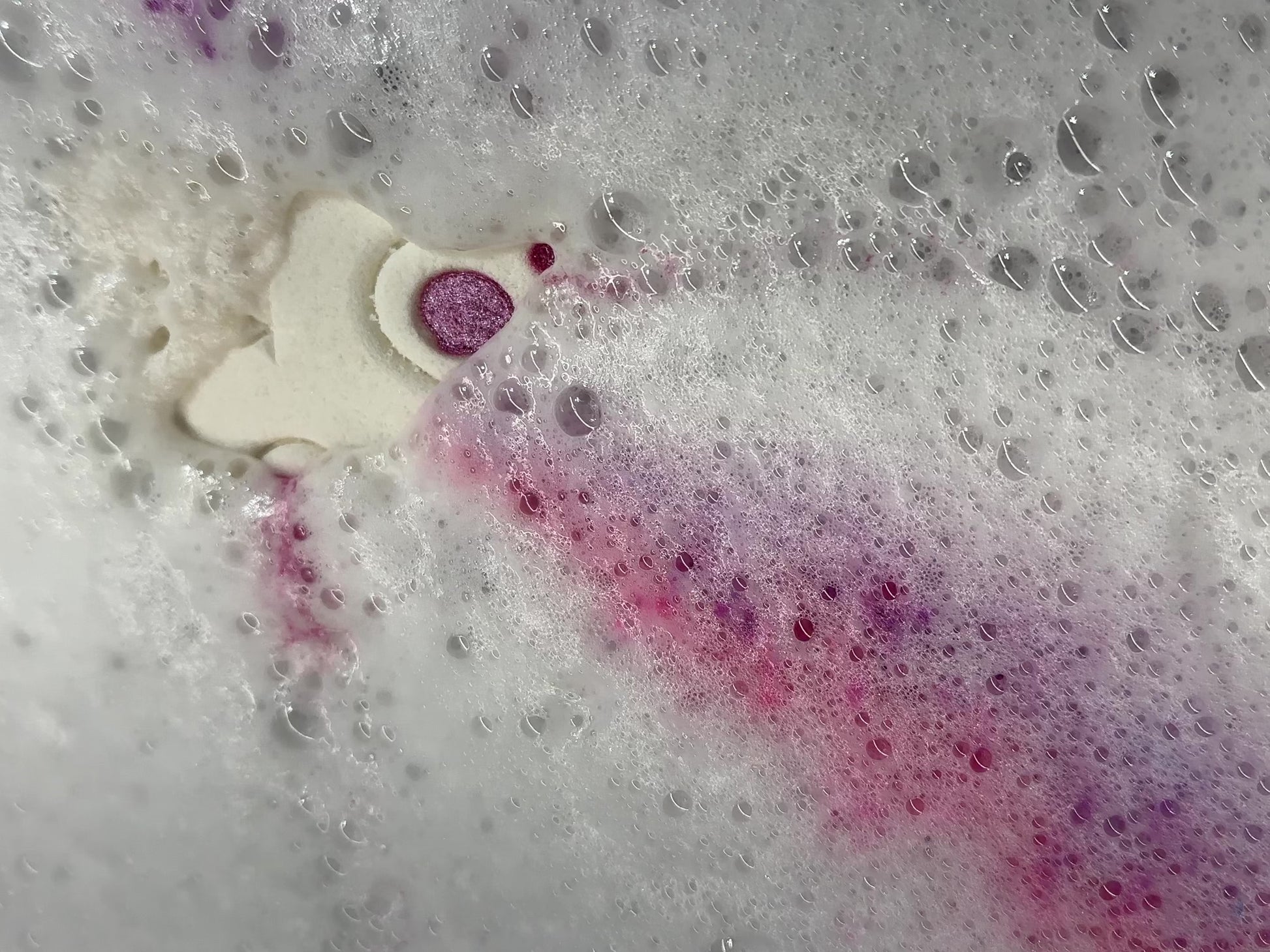 Bunny Bottom Bath Bomb