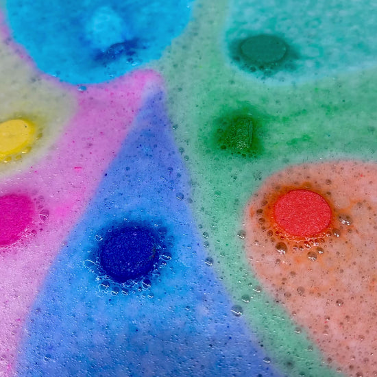 Fizzy Fun Mini Bath Bombs